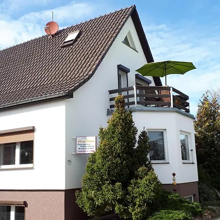 Apartment Haus Haase *