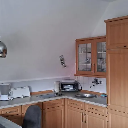 Apartment Haus Haase Prenzlau
