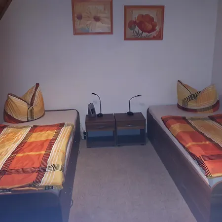 Apartment Haus Haase Prenzlau
