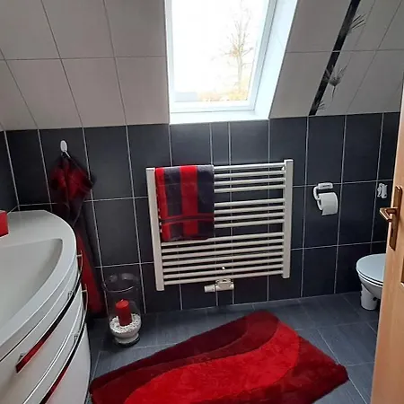 Apartment Haus Haase *