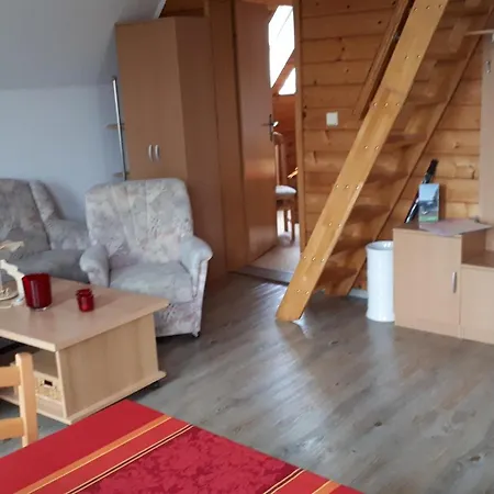 Apartament Haus Haase Prenzlau
