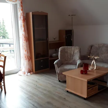Haus Haase Apartament *